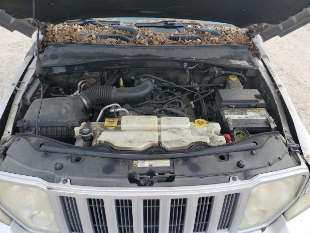 Photo 12 from auction – 2011 JEEP LIBERTY SP with VIN 1J4PP2GK1BW565641