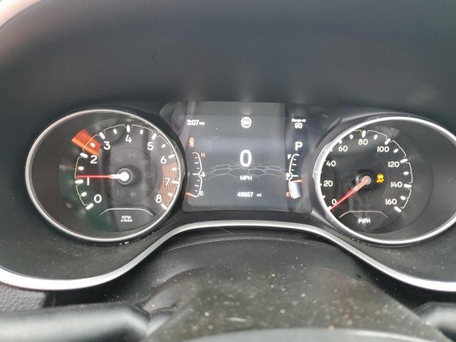 Photo 9 from auction – 2019 JEEP COMPASS LI with VIN 3C4NJDCB6KT827420