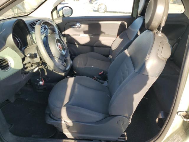 Foto 7 de la subasta – 2015 FIAT 500 POP con VIN 3C3CFFAR9FT663479