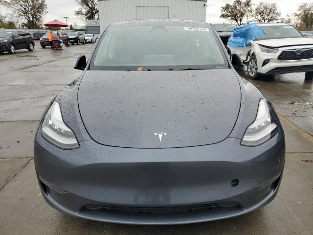 Photo 5 from auction – 2021 TESLA MODEL Y with VIN 5YJYGDEF8MF092257