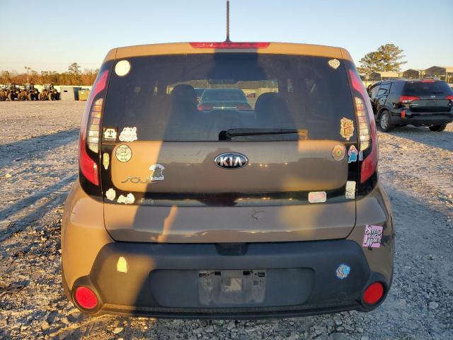 Photo 6 from auction – 2015 KIA SOUL with VIN KNDJN2A26F7129314
