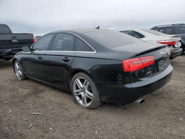 Photo 2 from auction – 2014 AUDI A6 PREMIUM with VIN WAUGFAFC6EN022936