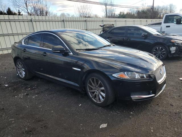 Photo 4 from auction – 2012 JAGUAR XF with VIN SAJWA0FB2CLS58489