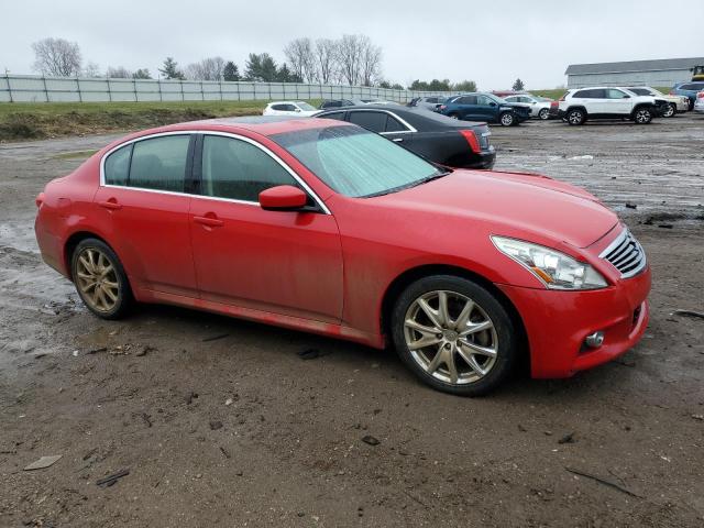 Photo 4 from auction – 2012 INFINITI G37 with VIN JN1CV6AR3CM677784