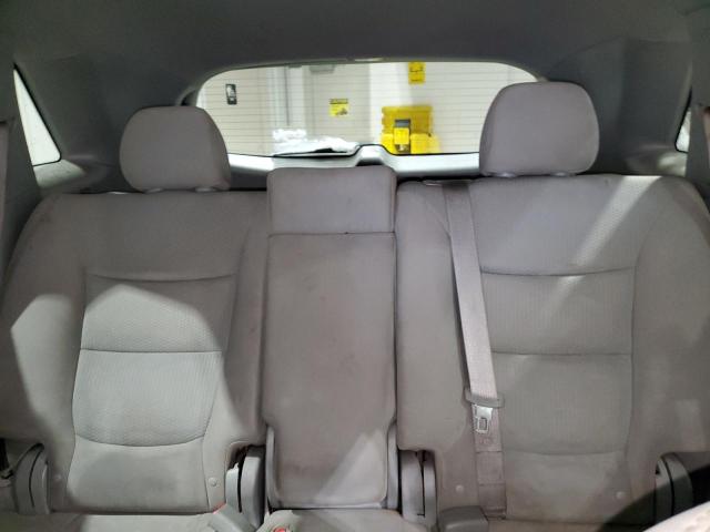 Photo 10 from auction – 2012 KIA SORENTO BA with VIN 5XYKT3A15CG218720