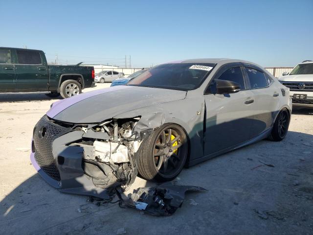 LEXUS IS 250 2015 с VIN JTHBF1D23F5058235 - Снимка от търг