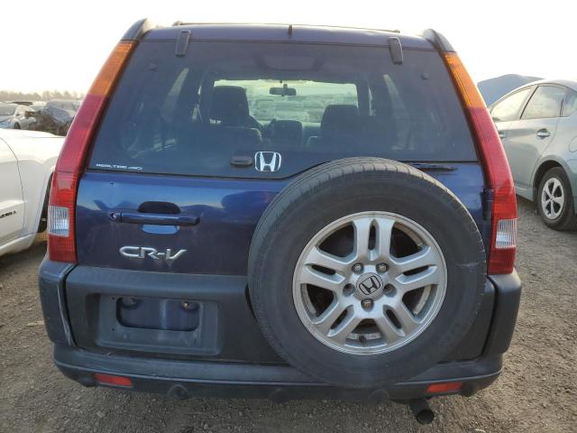 Photo 6 from auction – 2004 HONDA CR-V EX with VIN JHLRD78804C031335