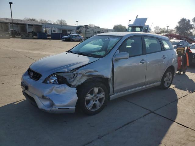 Photo 1 from auction – 2005 TOYOTA COROLLA MA with VIN 2T1KR32E95C374998