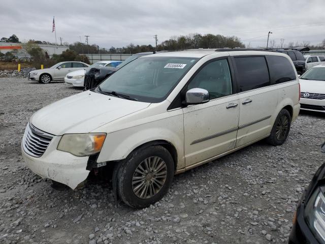 CHRYSLER TOWN & COU 2013 with VIN 2C4RC1CG8DR530984 - Photo from auction