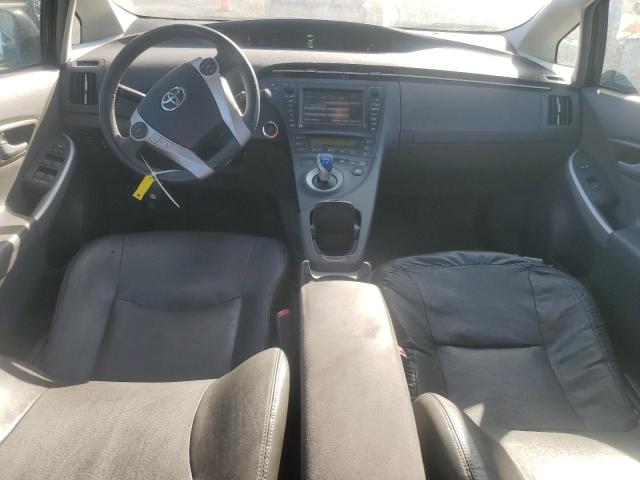 Photo 8 from auction – 2011 TOYOTA PRIUS with VIN JTDKN3DU3B1337834