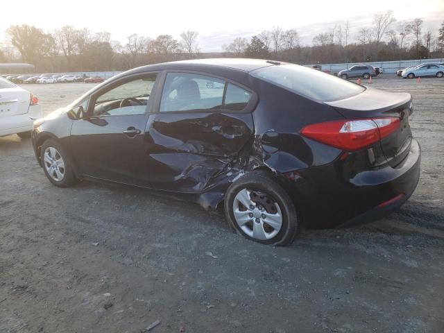 Photo 2 from auction – 2014 KIA FORTE LX with VIN KNAFK4A64E5152210