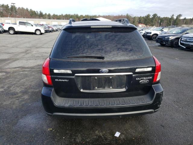 صورة رقم 6 من المزاد - 2008 SUBARU OUTBACK 3. مع VIN 4S4BP86CX84330068