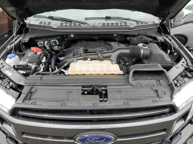 Photo 11 from auction – 2018 FORD F150 SUPER with VIN 1FTEX1EP6JFD95409