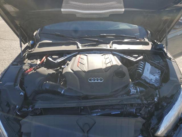 Photo 11 from auction – 2024 AUDI S5 PREMIUM with VIN WAUC4CF5XRA014112
