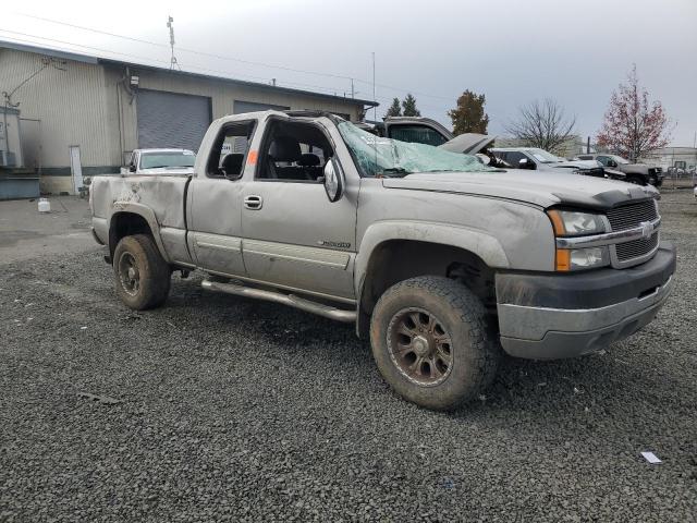 Photo 4 from auction – 2004 CHEVROLET SILVERADO with VIN 1GCHK29U24E384175