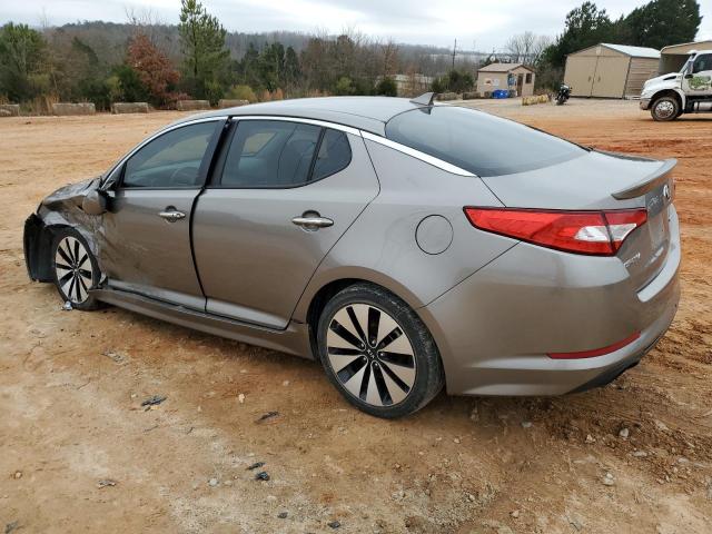 Photo 2 from auction – 2013 KIA OPTIMA SX with VIN 5XXGR4A65DG232676