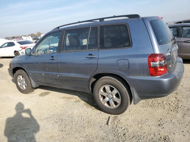 Снимка 2 от търг – 2007 TOYOTA HIGHLANDER с VIN JTEDP21AX70129448