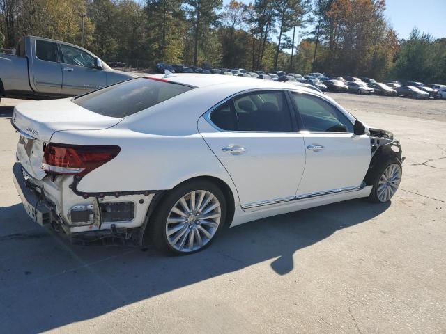 Photo 3 from auction – 2013 LEXUS LS 460 with VIN JTHBL5EFXD5116386