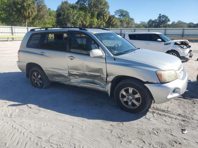 Photo 4 from auction – 2004 TOYOTA HIGHLANDER with VIN JTEEP21A140056650