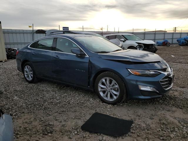 Photo 4 from auction – 2024 CHEVROLET MALIBU LT with VIN 1G1ZD5ST5RF209575