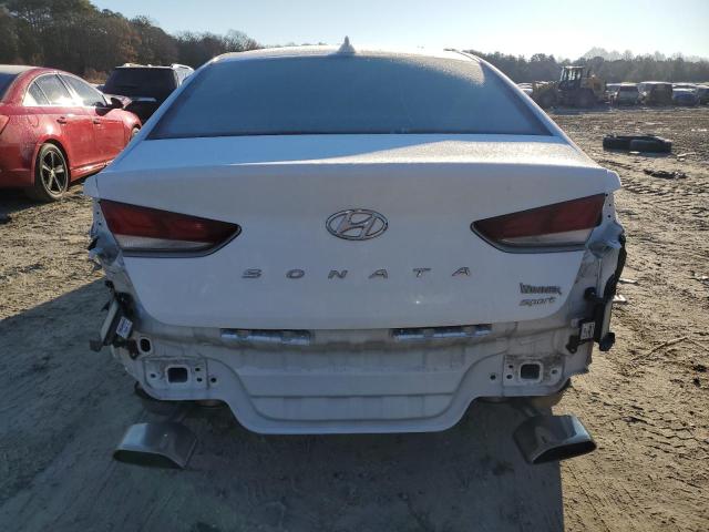 Photo 6 from auction – 2019 HYUNDAI SONATA LIM with VIN 5NPE34AF6KH812402