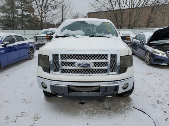 Photo 5 from auction – 2011 FORD F150 SUPER with VIN 1FTFW1ET2BFC53189