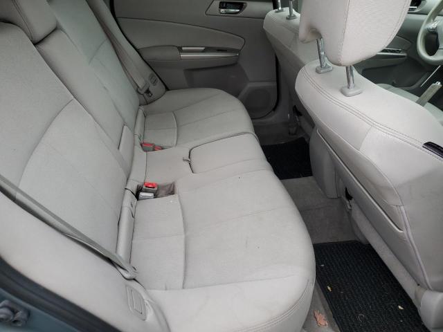 Photo 10 from auction – 2010 SUBARU FORESTER 2 with VIN JF2SH6EC2AH909398