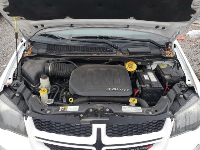 Photo 12 from auction – 2016 DODGE GRAND CARA with VIN 2C4RDGEG9GR102410
