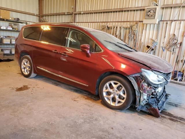 Photo 4 from auction – 2018 CHRYSLER PACIFICA T with VIN 2C4RC1BG8JR104077