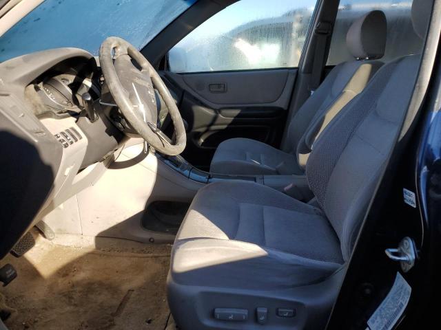 Photo 7 from auction – 2002 TOYOTA HIGHLANDER with VIN JTEGF21A620068642