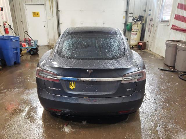 Photo 6 from auction – 2017 TESLA MODEL S with VIN 5YJSA1E25HF205252