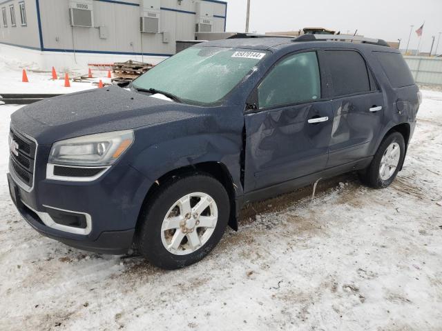 GMC ACADIA SLE 2015 z numerem VIN 1GKKVPKD0FJ243284 - Zdjęcie z aukcji