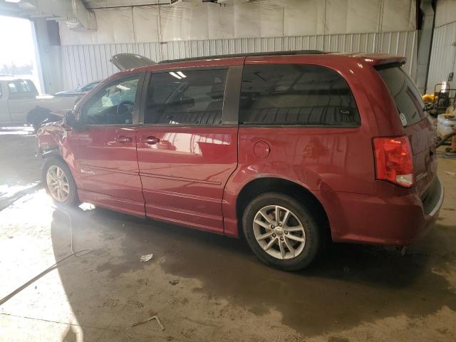 Photo 2 from auction – 2014 DODGE GRAND CARA with VIN 2C4RDGCG0ER291402