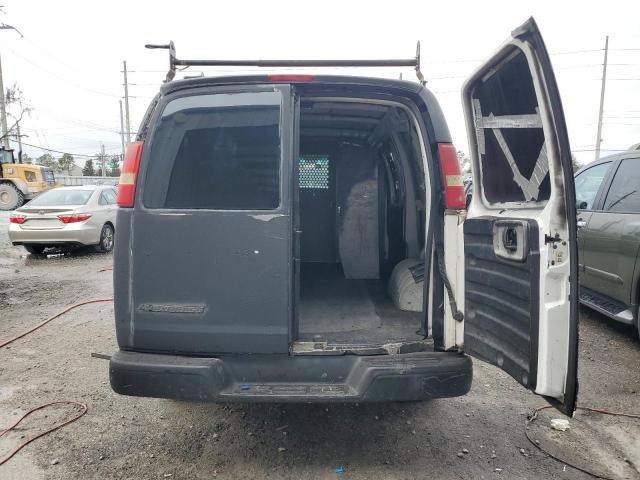 Photo 6 from auction – 2003 CHEVROLET EXPRESS G1 with VIN 1GCEG15X631196098