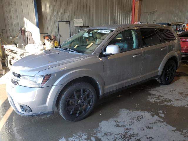 DODGE JOURNEY R/ 2016 with VIN 3C4PDDEG9GT160245 - Photo from auction