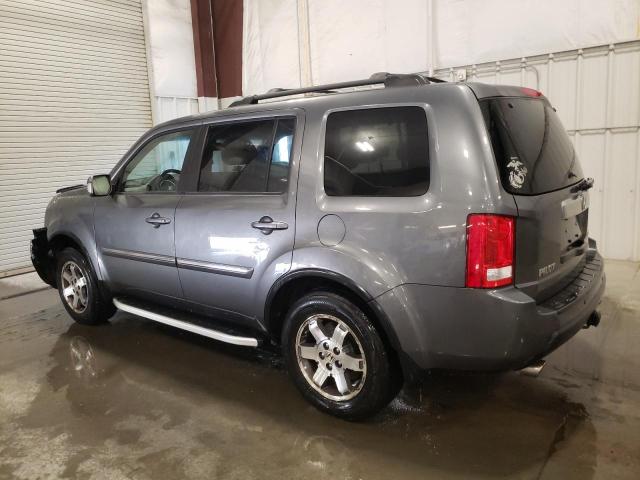 Photo 2 from auction – 2010 HONDA PILOT TOUR with VIN 5FNYF4H85AB034036