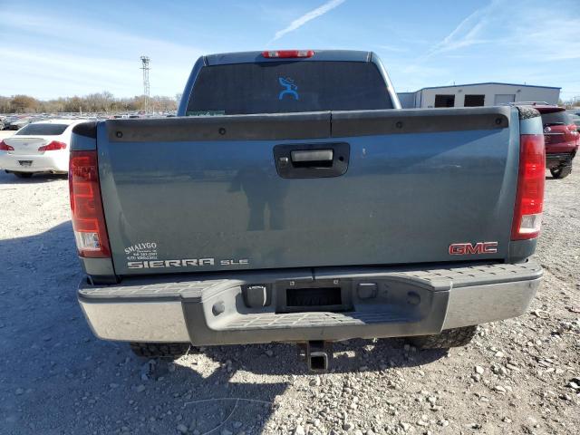 Photo 6 from auction – 2007 GMC SIERRA 150 with VIN 2GTEK13MX71525568