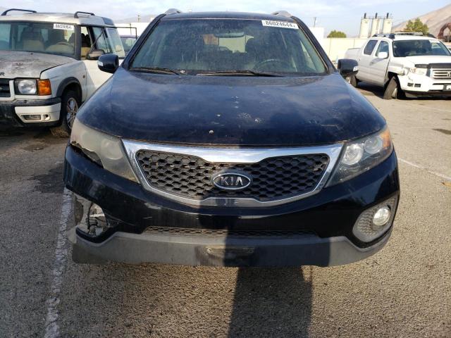 Photo 5 from auction – 2013 KIA SORENTO EX with VIN 5XYKU3A67DG374865