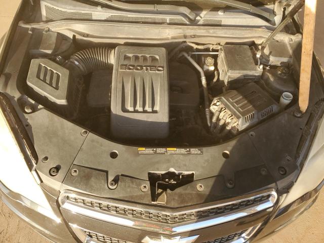 Photo 11 from auction – 2011 CHEVROLET EQUINOX LT with VIN 2CNALFEC4B6418214