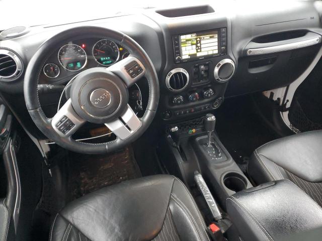 Photo 8 from auction – 2015 JEEP WRANGLER U with VIN 1C4HJWDG5FL578564