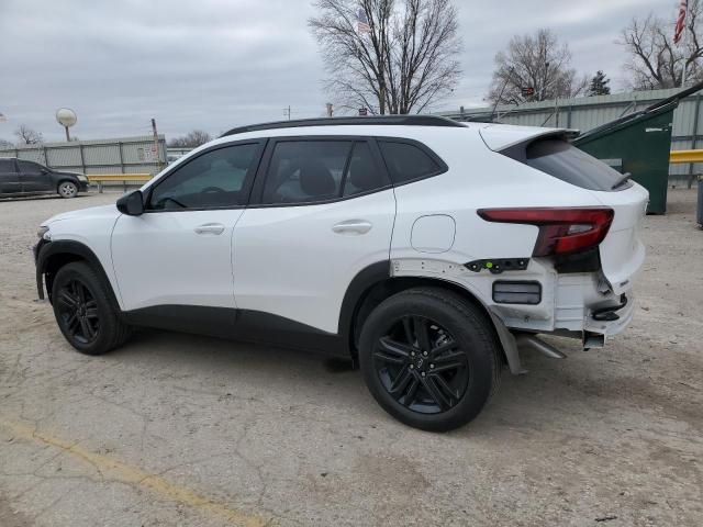 Photo 2 from auction – 2024 CHEVROLET TRAX ACTIV with VIN KL77LKE2XRC103141