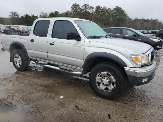 Photo 4 from auction – 2003 TOYOTA TACOMA DOU with VIN 5TEGN92N23Z149656