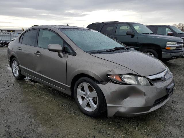 Photo 4 from auction – 2007 HONDA CIVIC EX with VIN JHMFA16897S008007