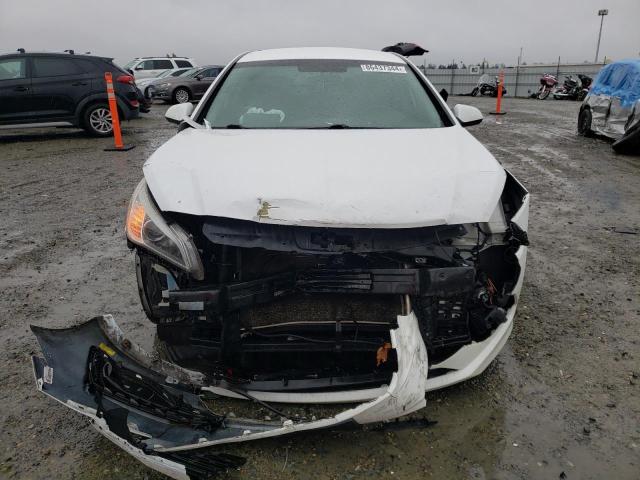 Photo 5 from auction – 2016 HYUNDAI SONATA SE with VIN 5NPE24AF7GH301453