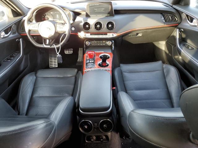 Photo 8 from auction – 2019 KIA STINGER GT with VIN KNAE55LC4K6060175