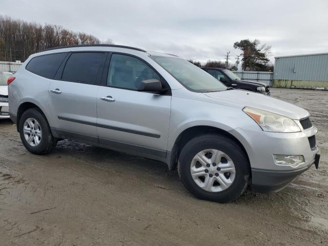 Photo 4 from auction – 2012 CHEVROLET TRAVERSE L with VIN 1GNKRFEDXCJ404362