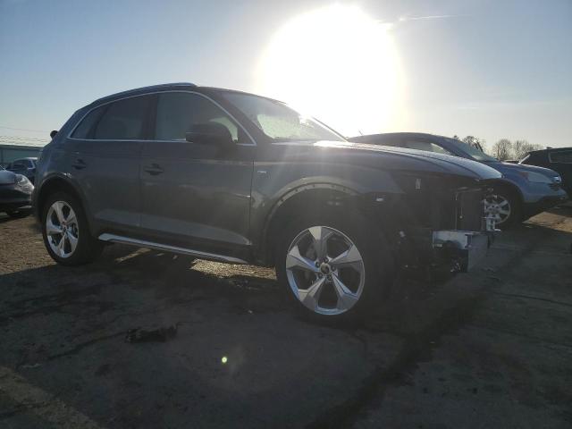 Photo 4 from auction – 2023 AUDI Q5 PREMIUM with VIN WA1EAAFY0P2116619