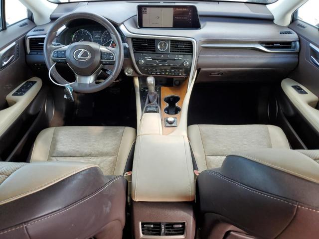 Photo 8 from auction – 2016 LEXUS RX 350 BAS with VIN 2T2BZMCAXGC013795