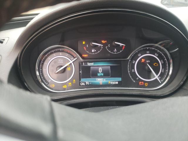 Photo 9 from auction – 2015 BUICK REGAL with VIN 2G4GV5EK8F9264018
