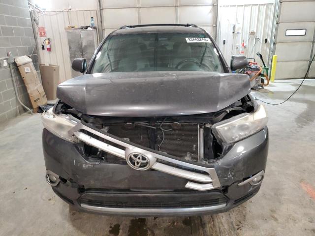 Photo 5 from auction – 2012 TOYOTA HIGHLANDER with VIN 5TDDK3EH0CS116652